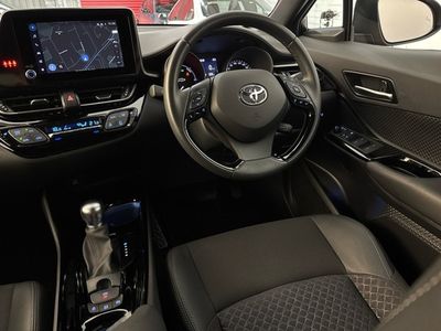 2023 Toyota C-HR