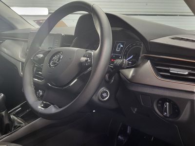 2023 Skoda Scala