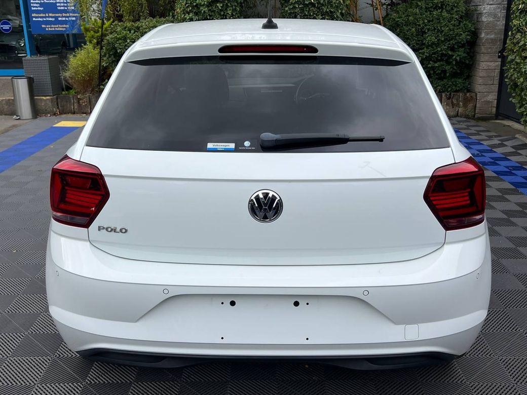 2020 Volkswagen Polo