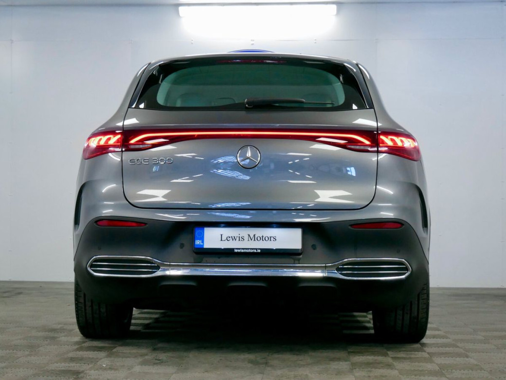 2024 Mercedes-Benz EQE