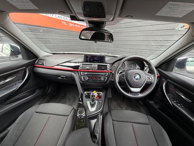 2014 BMW 3 Series