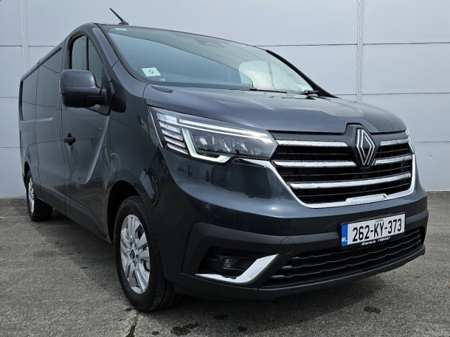 vehicle for sale from Ahern's of Kerry