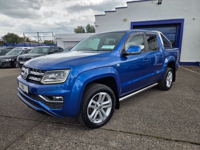 2018 Volkswagen Amarok