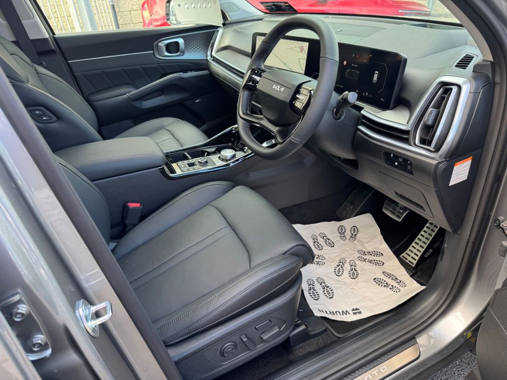 2026 Kia Sorento