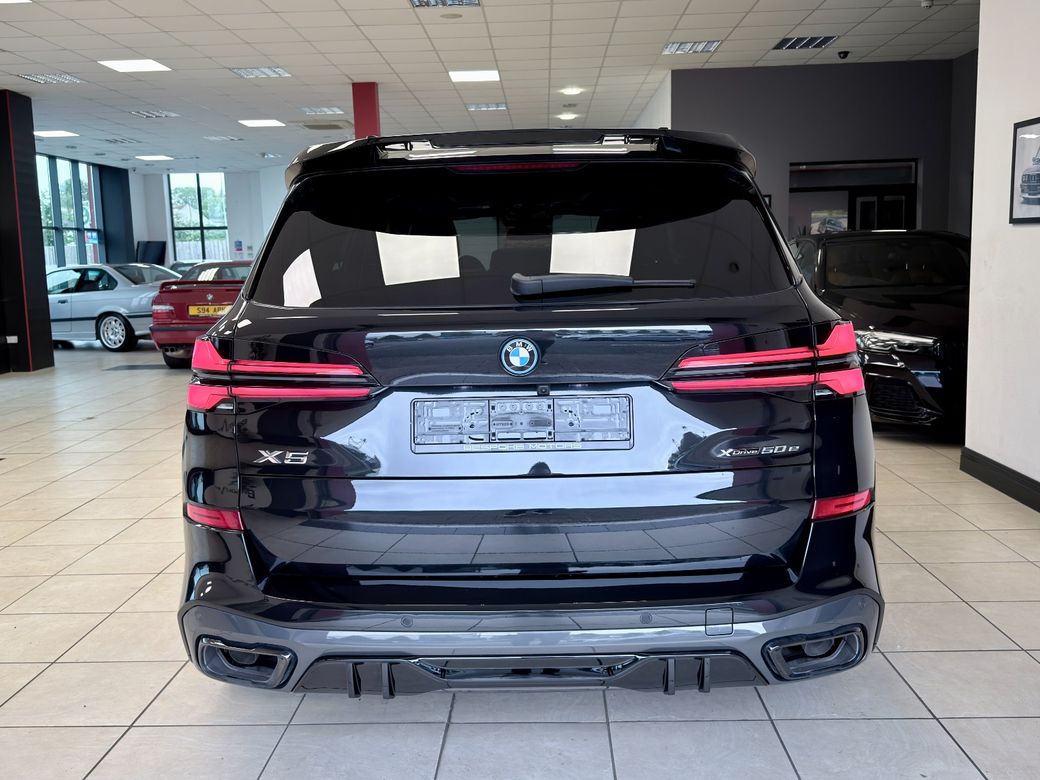 2025 BMW X5