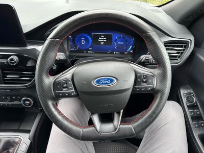 2022 Ford Kuga