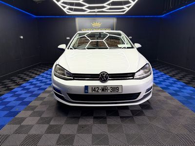 2014 Volkswagen Golf