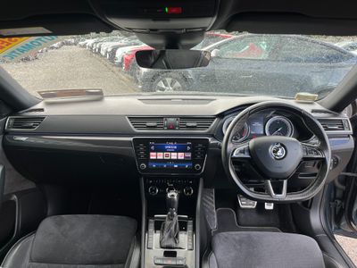2017 Skoda Superb
