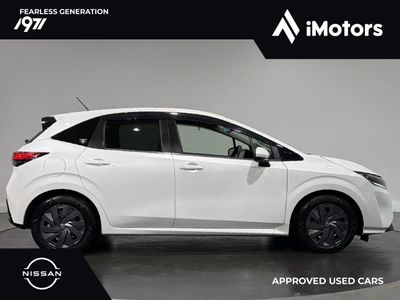 2021 Nissan Note