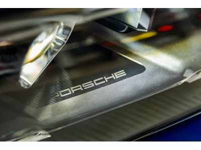 2024 Porsche Taycan