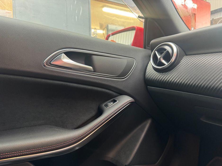 2014 Mercedes-Benz A Class