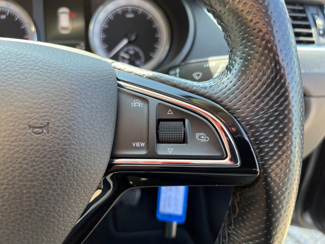 2020 Skoda Octavia