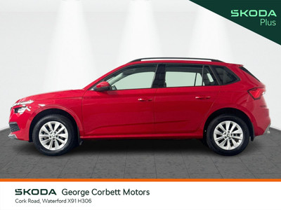 2024 Skoda Kamiq