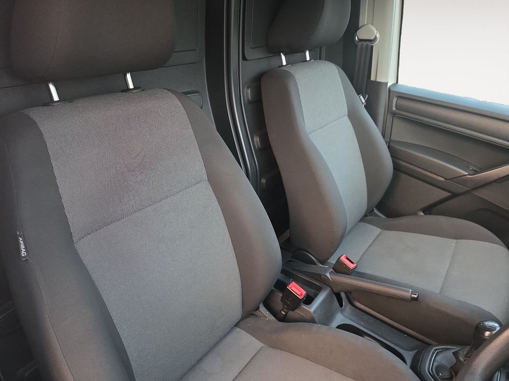 2020 Volkswagen Caddy