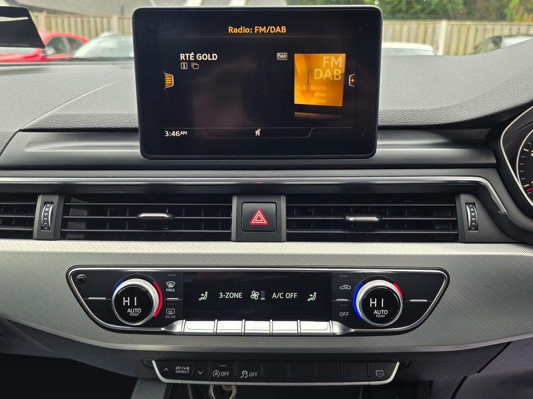 2016 Audi A4