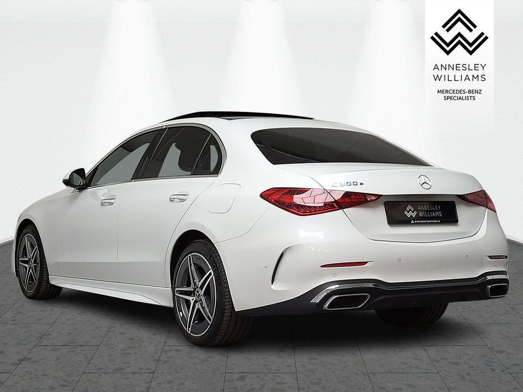 2023 Mercedes-Benz C Class