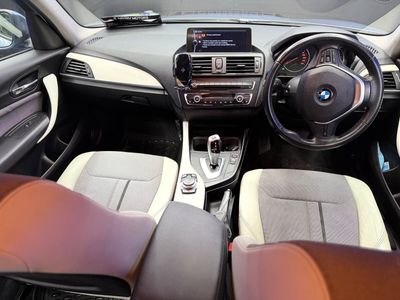 2012 BMW 1 Series