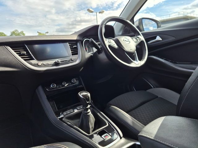 2019 Opel Grandland X