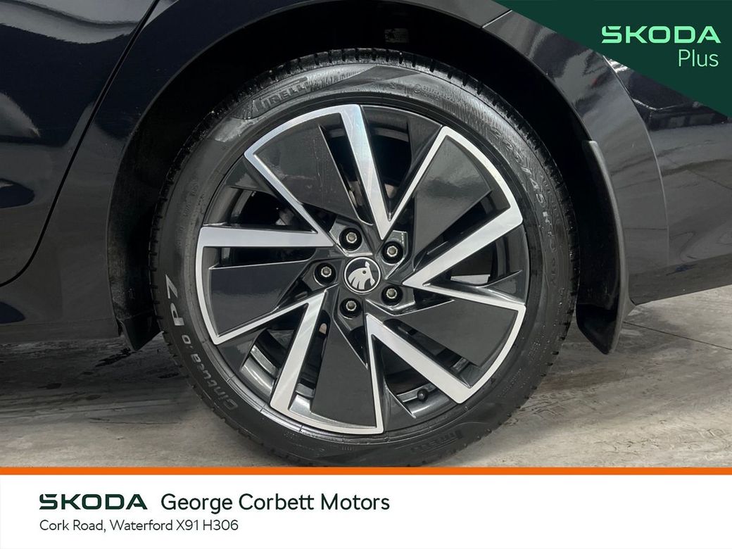 2026 Skoda Octavia
