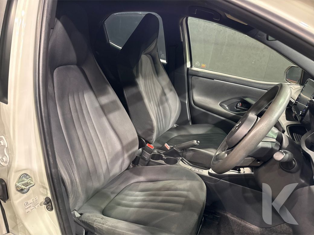 2020 Toyota Yaris