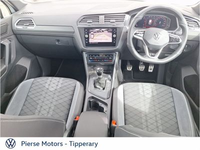 2024 Volkswagen Tiguan