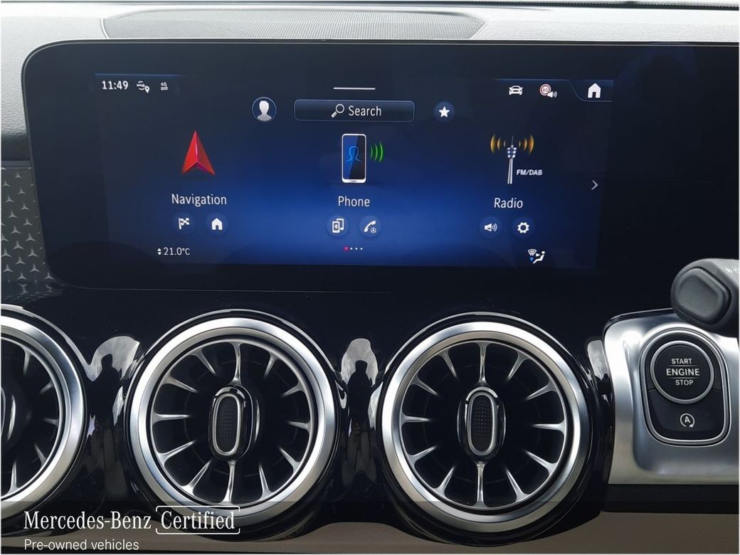 2024 Mercedes-Benz GLB Class
