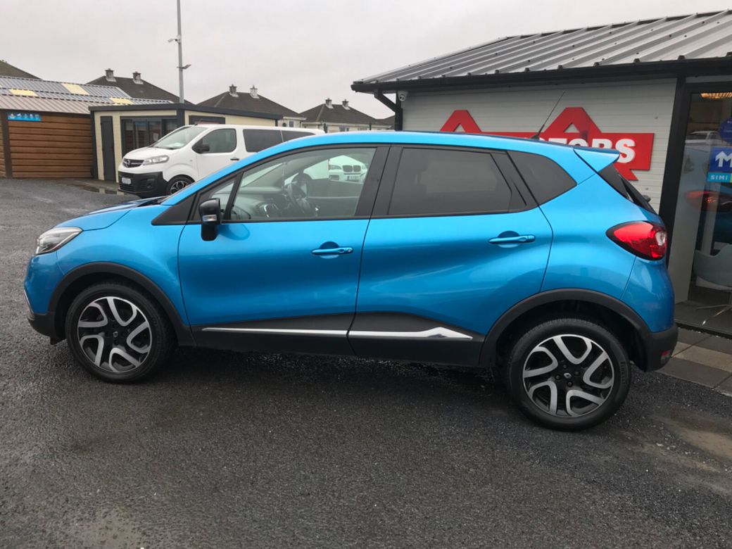 2016 Renault Captur