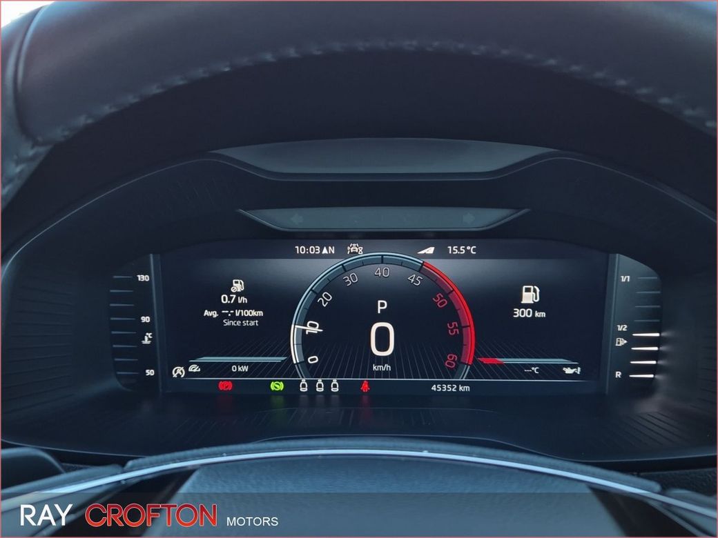 2023 Skoda Karoq