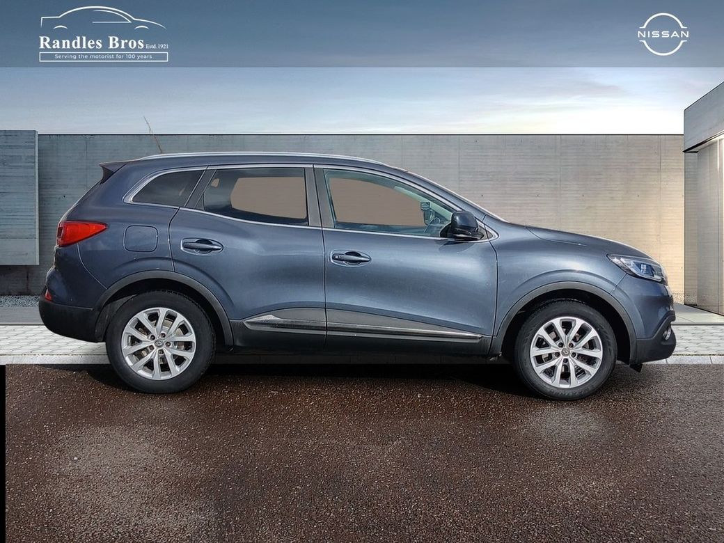 2016 Renault Kadjar