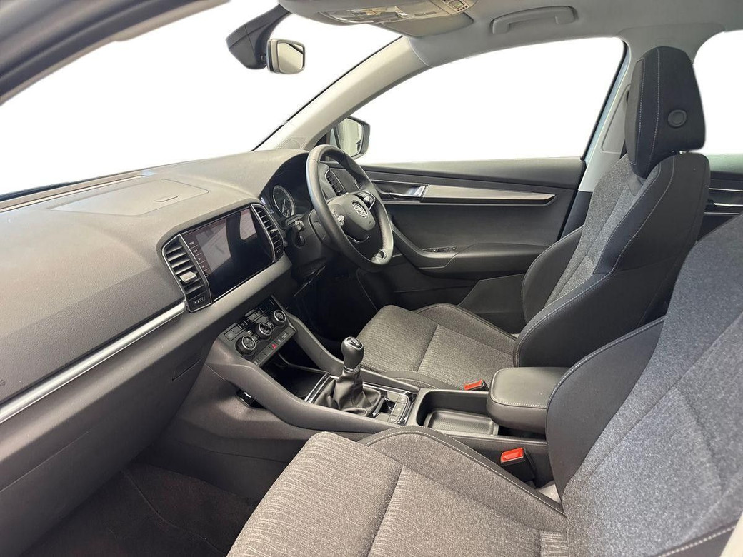 2021 Skoda Karoq