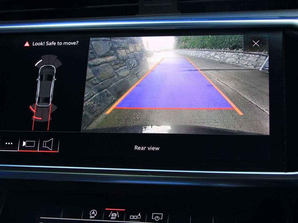 2019 Audi A6