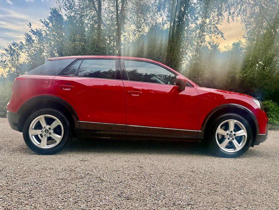 2017 Audi Q2