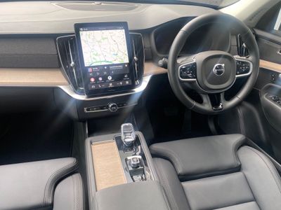 2025 Volvo XC90