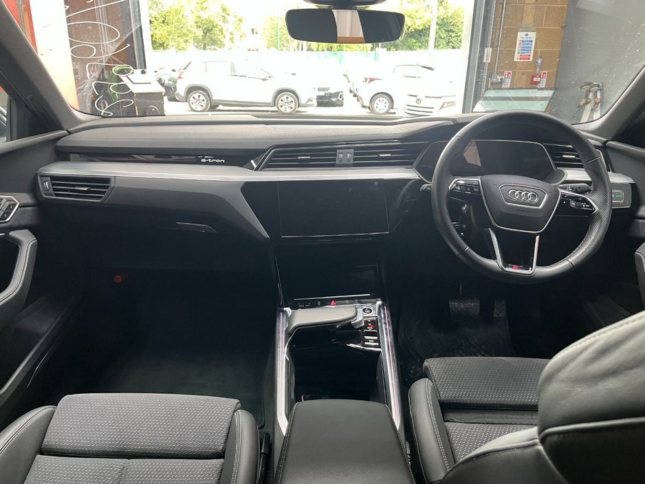 2023 Audi e-tron