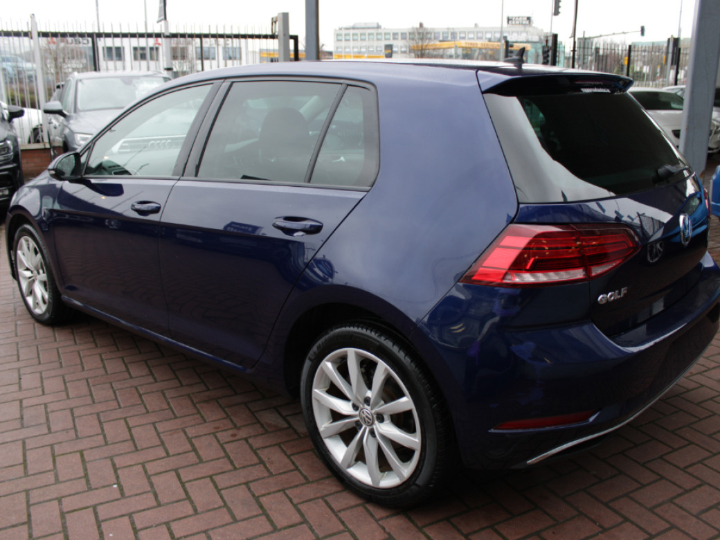 2019 Volkswagen Golf