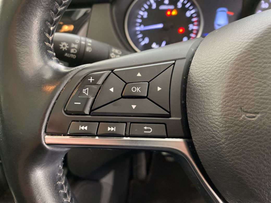 2021 Nissan Qashqai