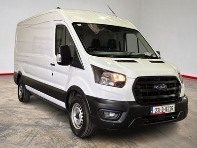 2023 Ford Transit