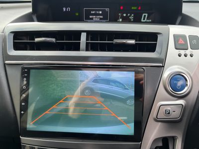 2015 Toyota Prius Alpha