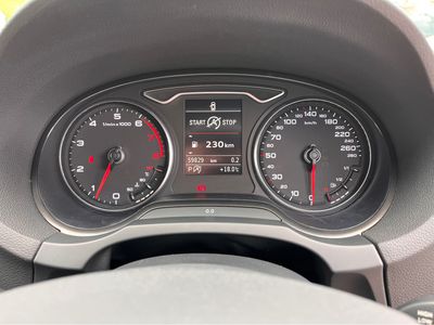 2016 Audi A3
