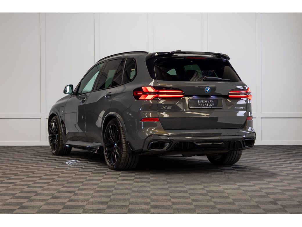 2025 BMW X5