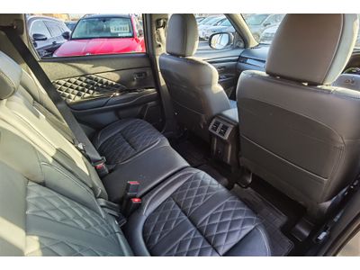 2021 Mitsubishi Outlander