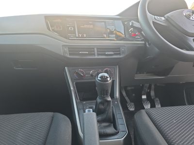 2020 Volkswagen Polo