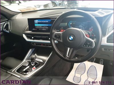 2026 BMW XM