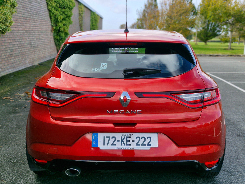 2017 Renault Megane