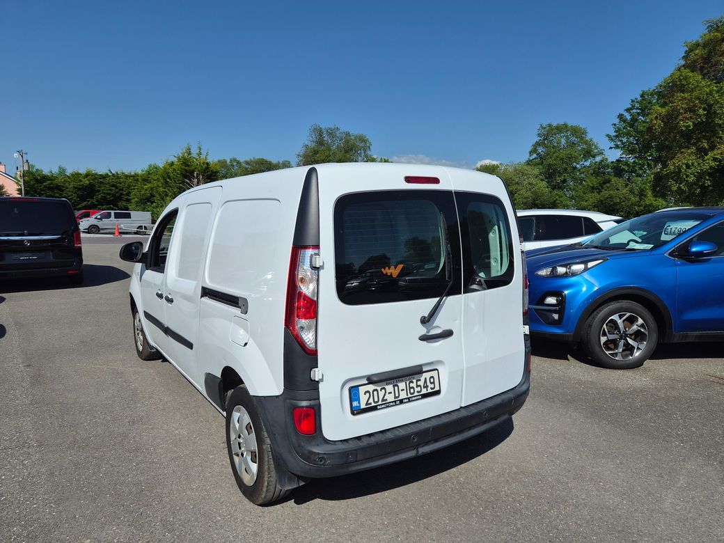 2020 Renault Kangoo