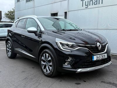 2021 Renault Captur