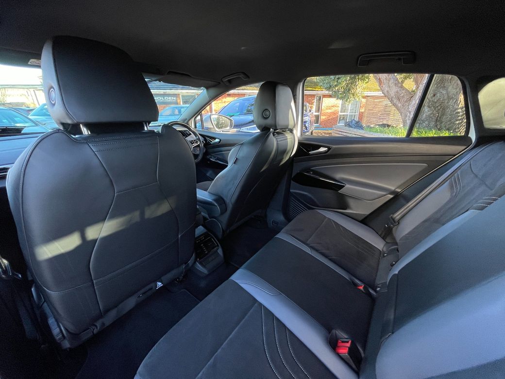 2022 Volkswagen ID.4