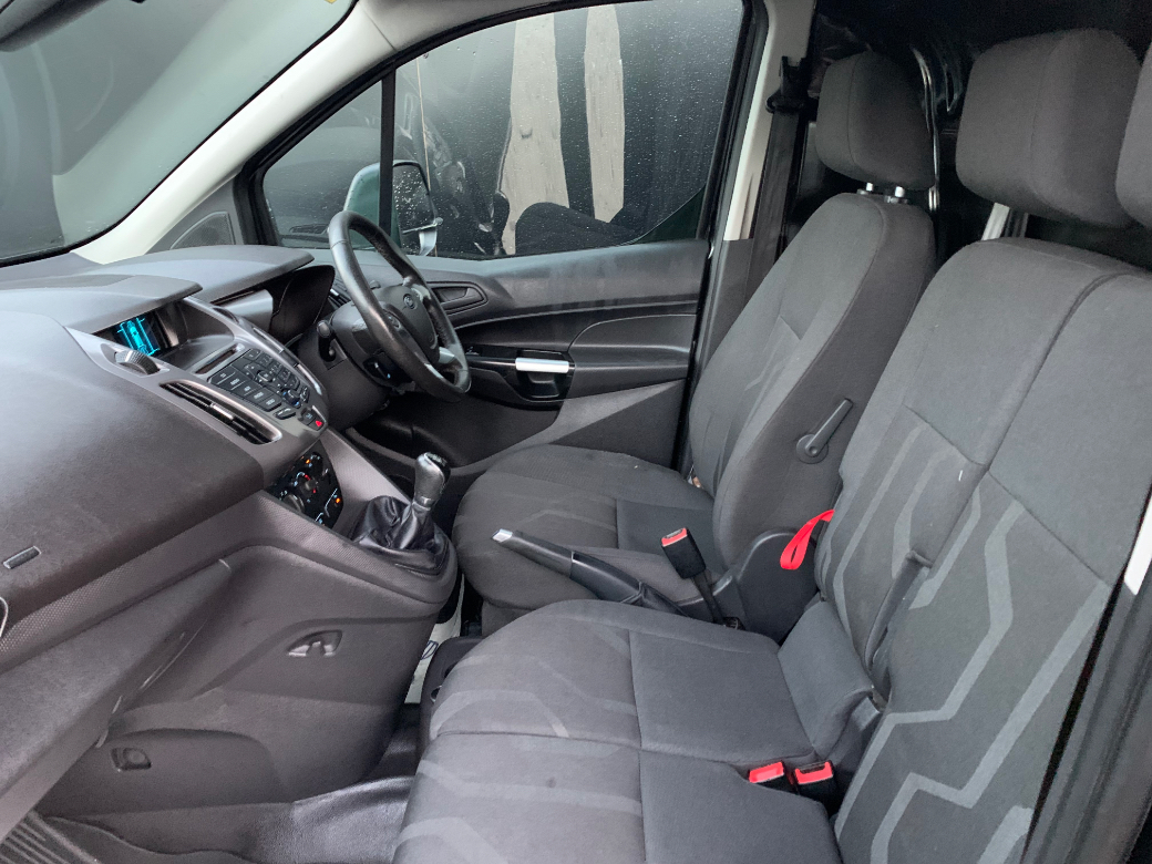 2018 Ford Transit Connect
