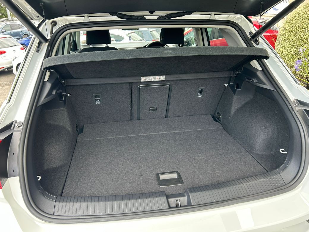 2021 Volkswagen T-Roc
