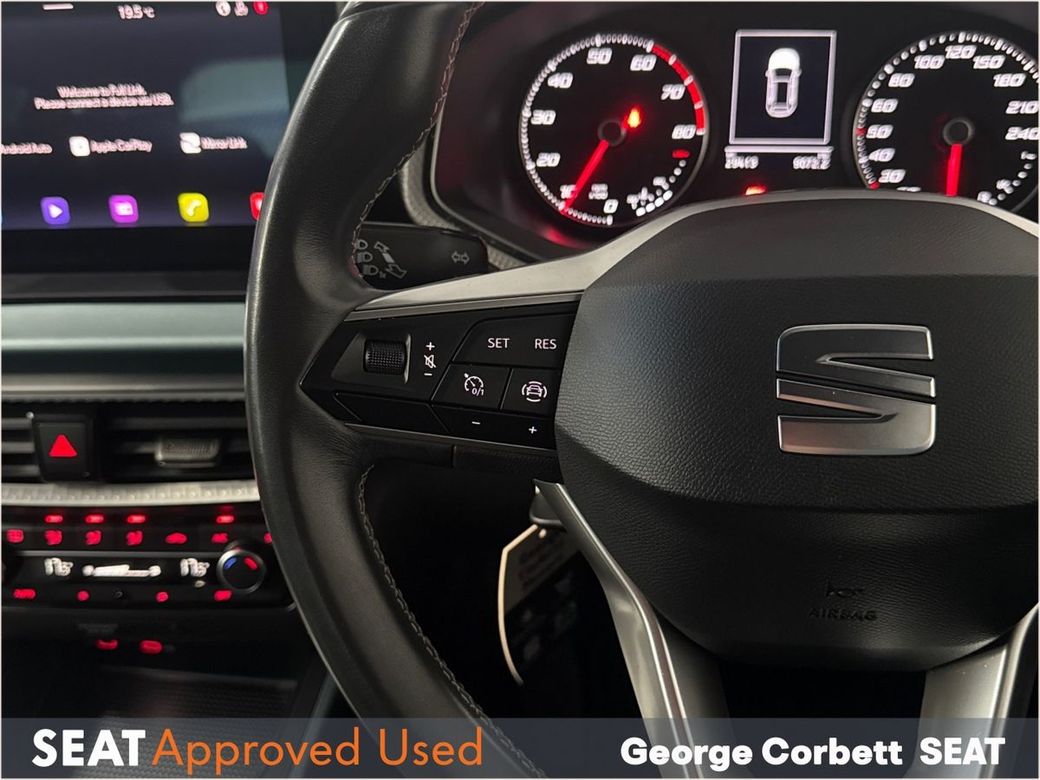 2023 SEAT Arona